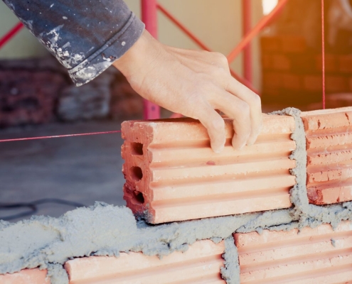 Masonry Repairs in Casper