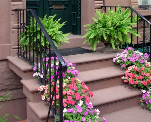 Stoop Installations in Casper