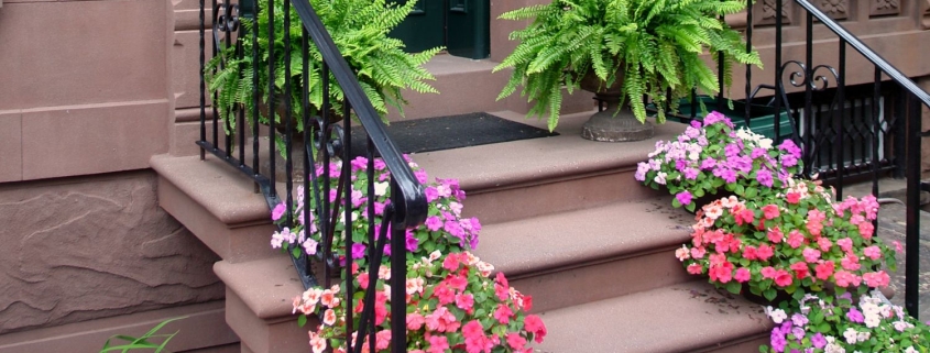 Stoop Installations in Casper