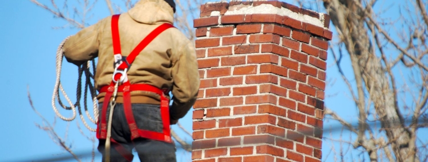 Chimneys in Casper