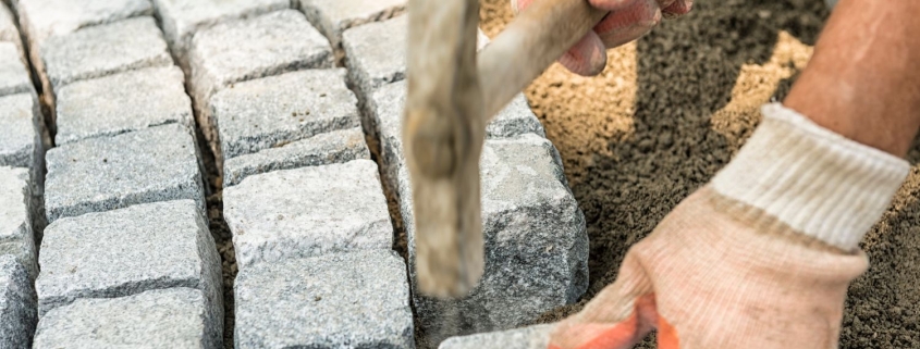 Masonry Walkways in Casper