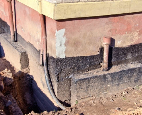 Foundations, Slabs & Excavations in Casper