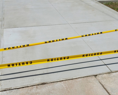 Concrete Driveways in Casper